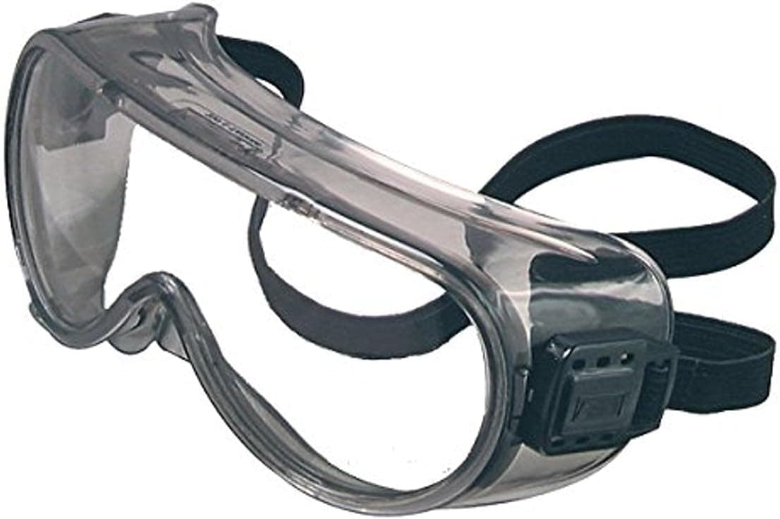 Safety Works 817698 Splash-Resistant Safety Goggles