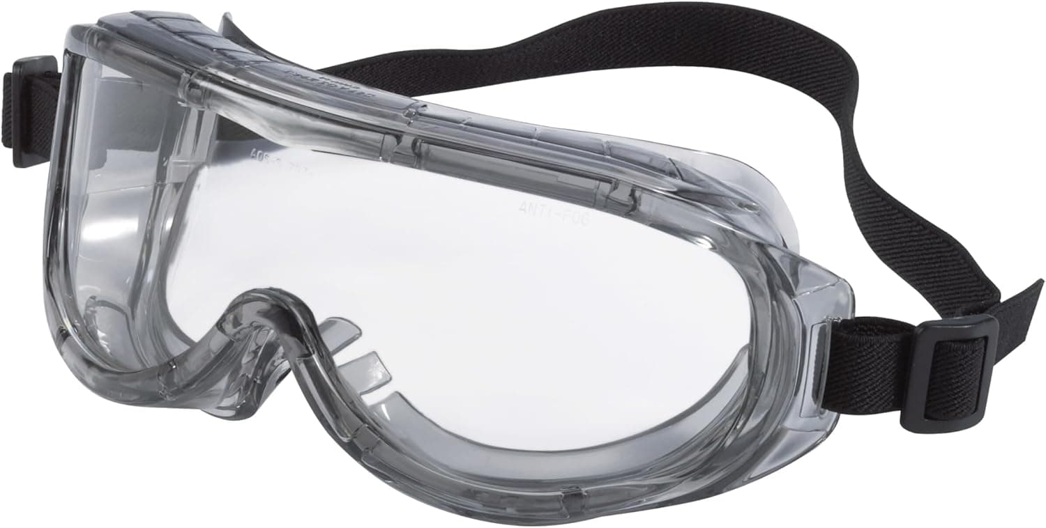 3M 91264-80025 Chemical Splash/Impact Goggle, 1-Pack