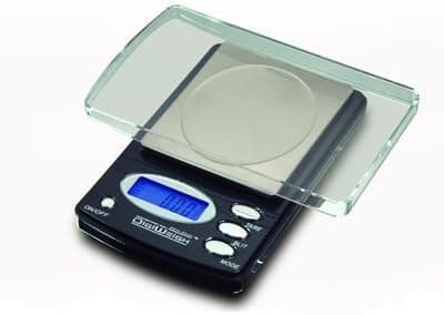 Kitchen Craft Scale for Candle/Soap Making - Digital 1000g Weighing Machine