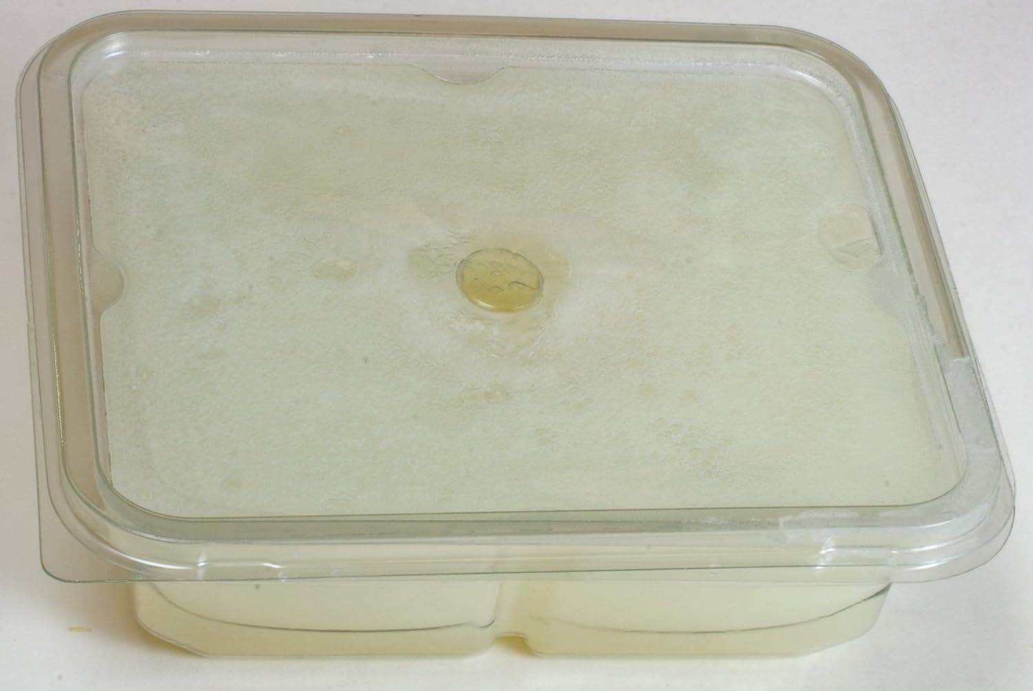 Stephenson Crystal 2 Lb Vegan & Kosher Olive Melt and Pour Soap Base