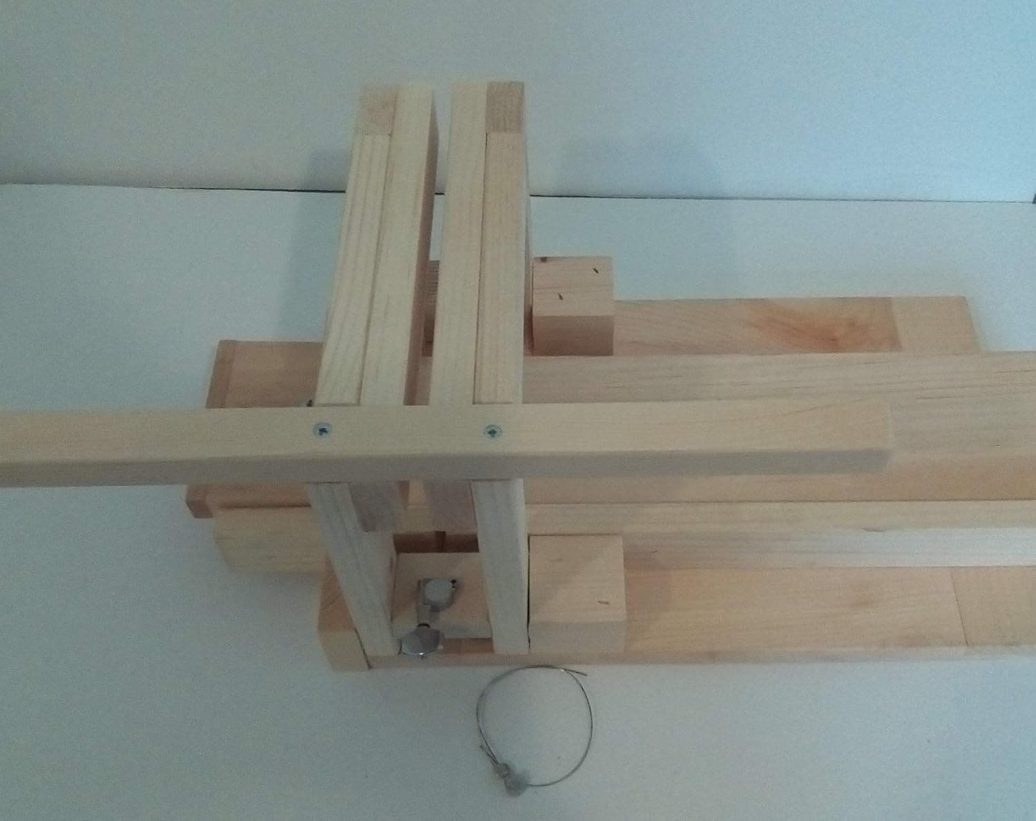 Wooden Soap Mold/Loaf Wire Cutter