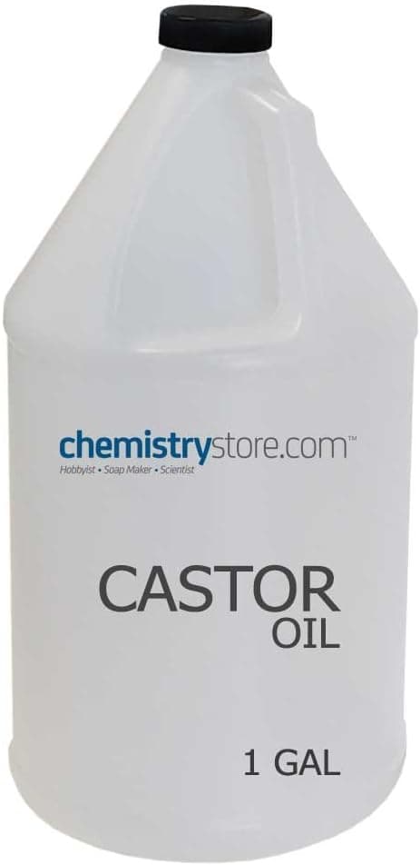 Chemistry Connection 1 Gallon Castor Oil