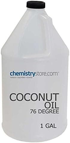 Coconut Oil 76 Degree (1 Gallon)