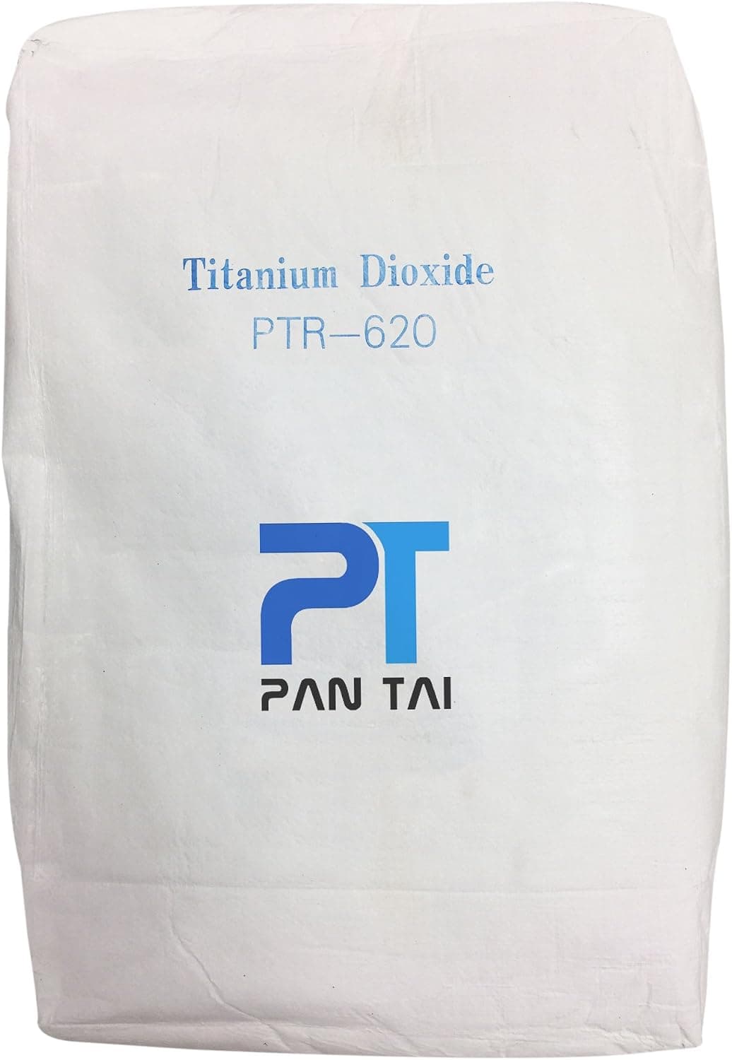 Titanium Dioxide Soap Making, Crafts, Paints and Pigment Colorant Resealable Pouch TiO2 PTR-620 5lb.