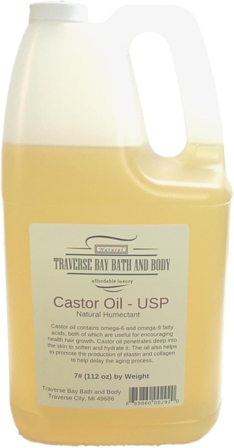 Best Castor Oil for Soap Making