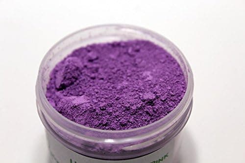 Oxide Pigment for Soap Making (Ultramarine Violet) (1/4 Cup, About 1 oz)