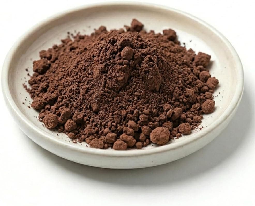 Dark Brown Iron Oxide Luxury Colorant Pigment Powder Cosmetic Grade Including Eyes for Soap Candle Nail Polish 1 oz