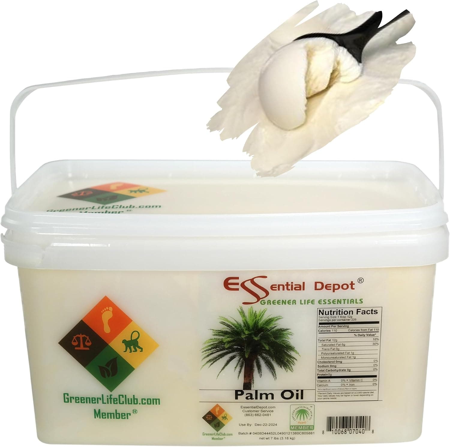 Best Palm Oil for Soap Making