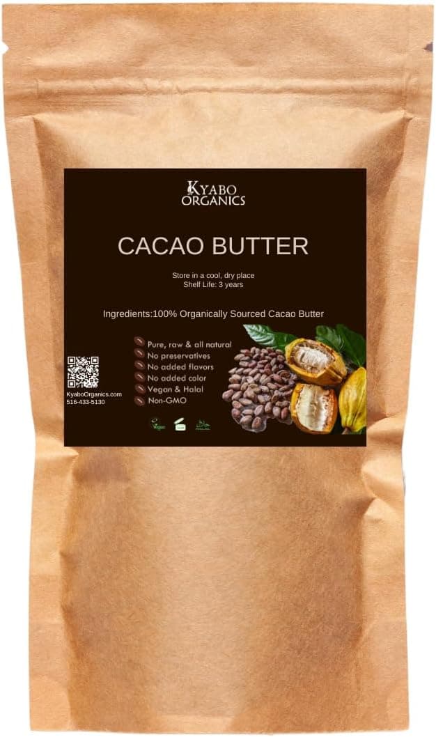 Best Cocoa Butter for Soap Making