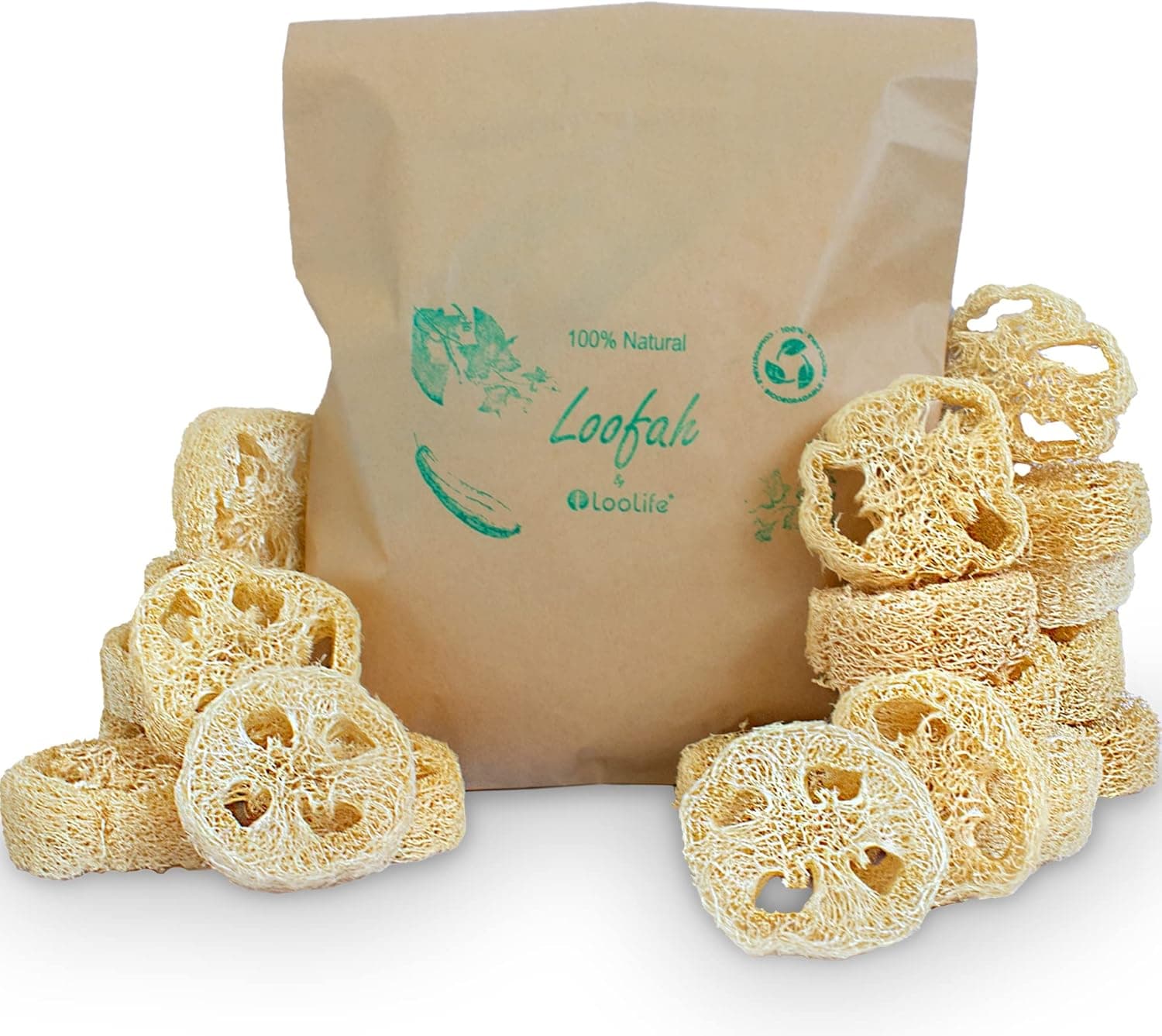 Best Loofah for Soap Making