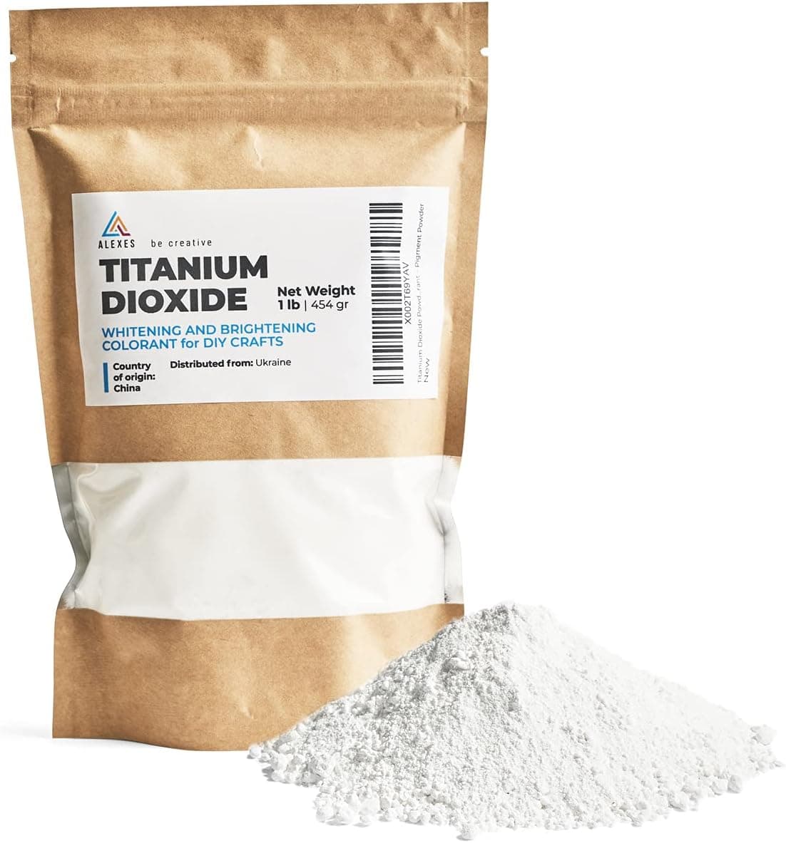 Best Titanium Dioxide for Whitening Soap