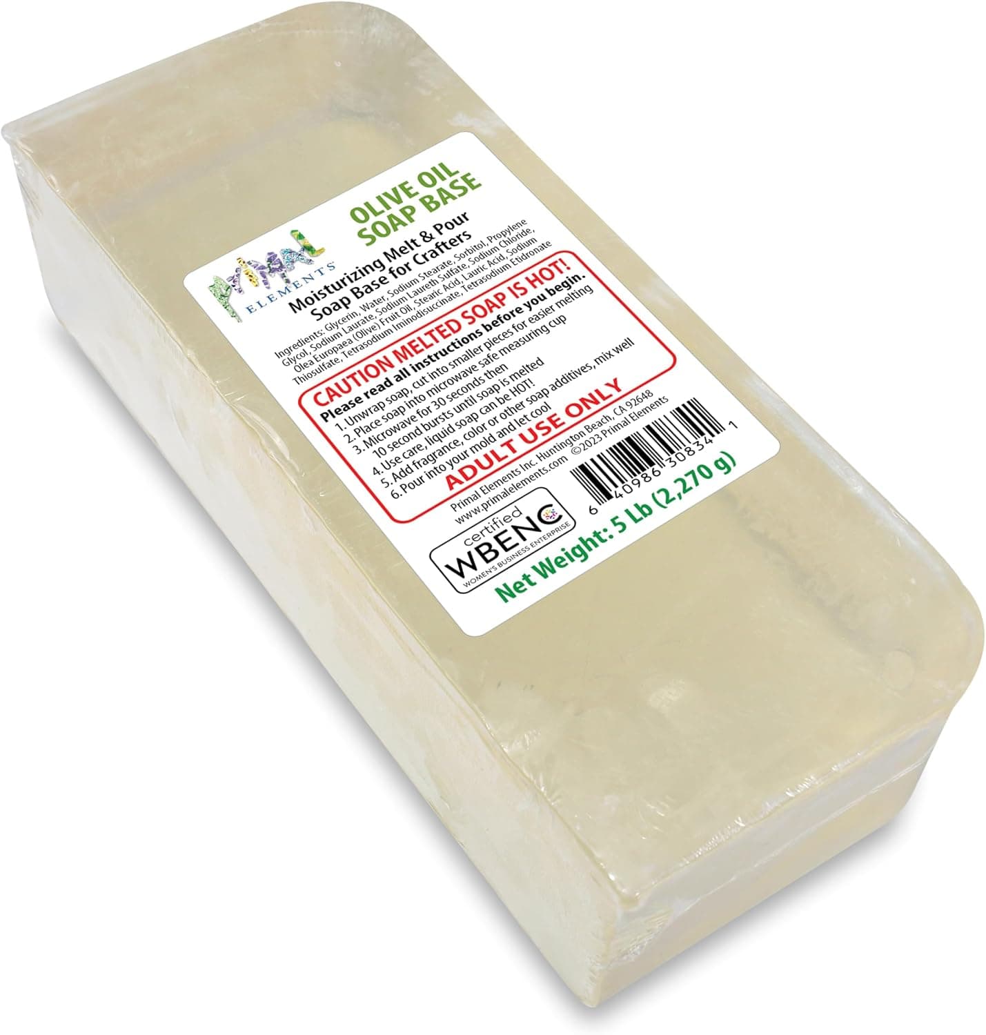 Best Olive Oil Soap Base