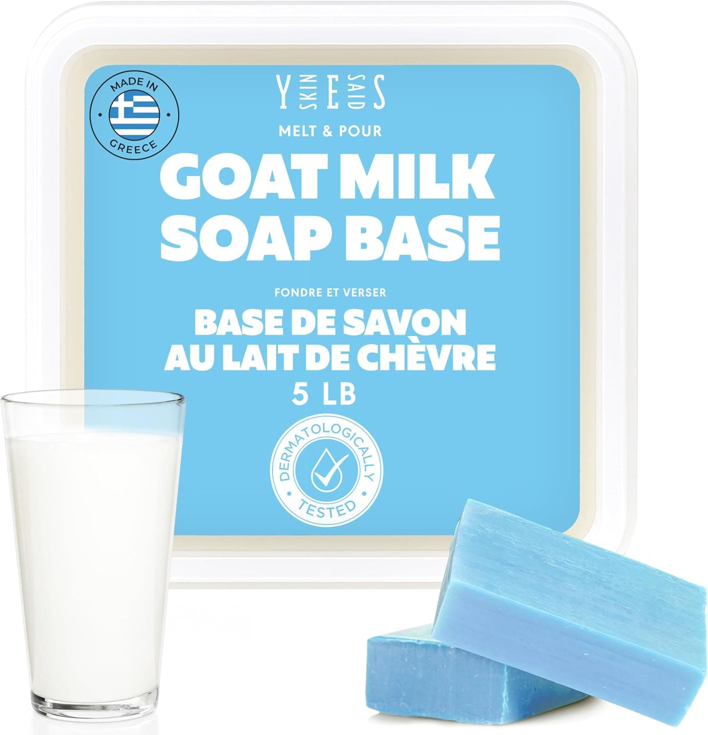 Best Goat Milk Powder for Soap Making
