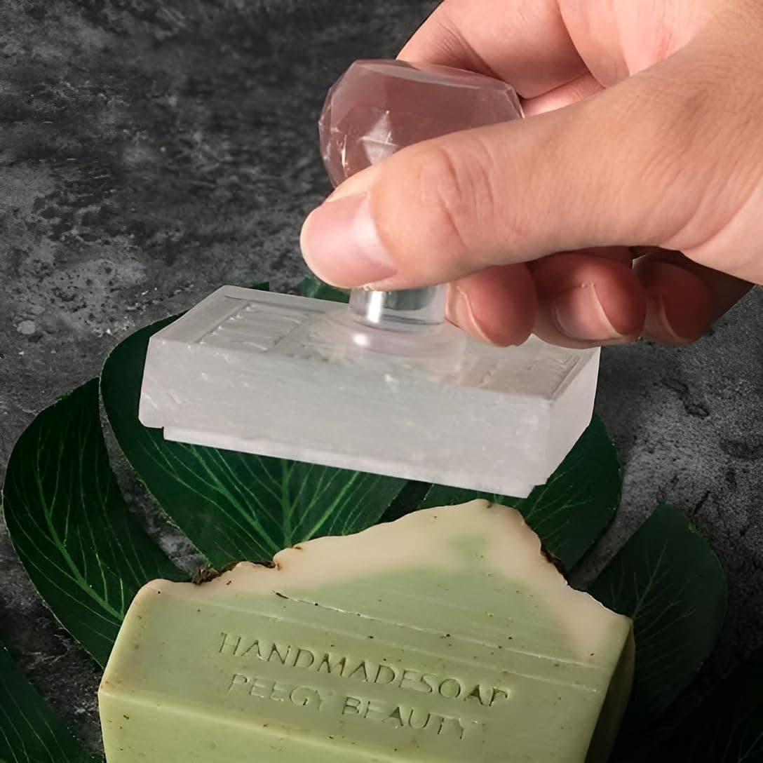 Best Soap Stamps for Branding Handmade Bars