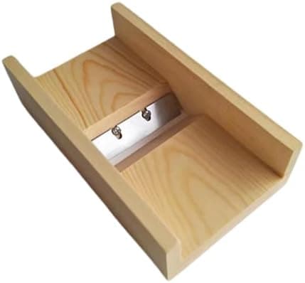 LeTkingok Multi-Functional DIY Handmade Soap Planer, Adjustable Wooden Beveler Cutter, Stainless Steel Blade